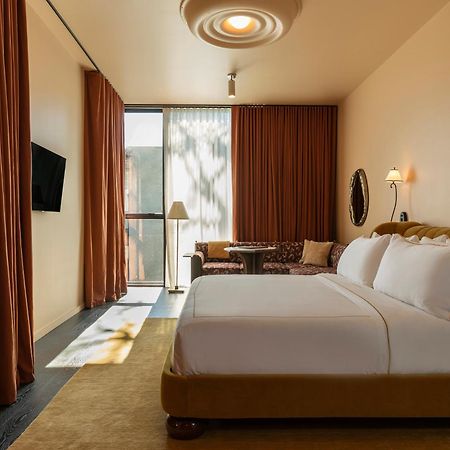 Hotel Saint Augustine ヒューストン エクステリア 写真