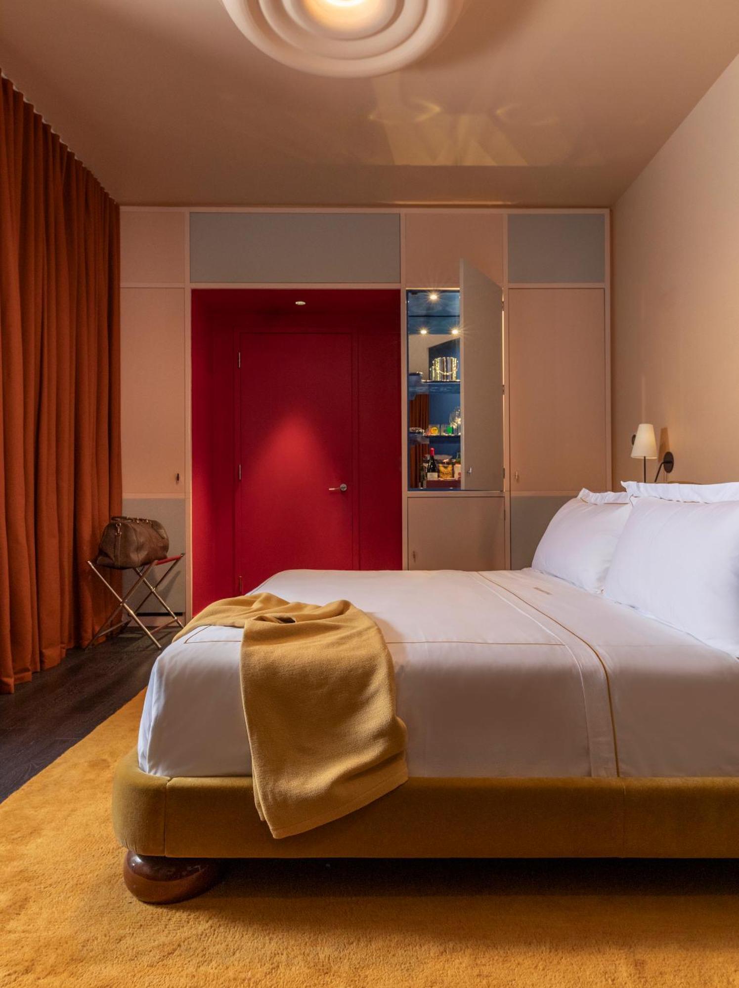 Hotel Saint Augustine ヒューストン エクステリア 写真