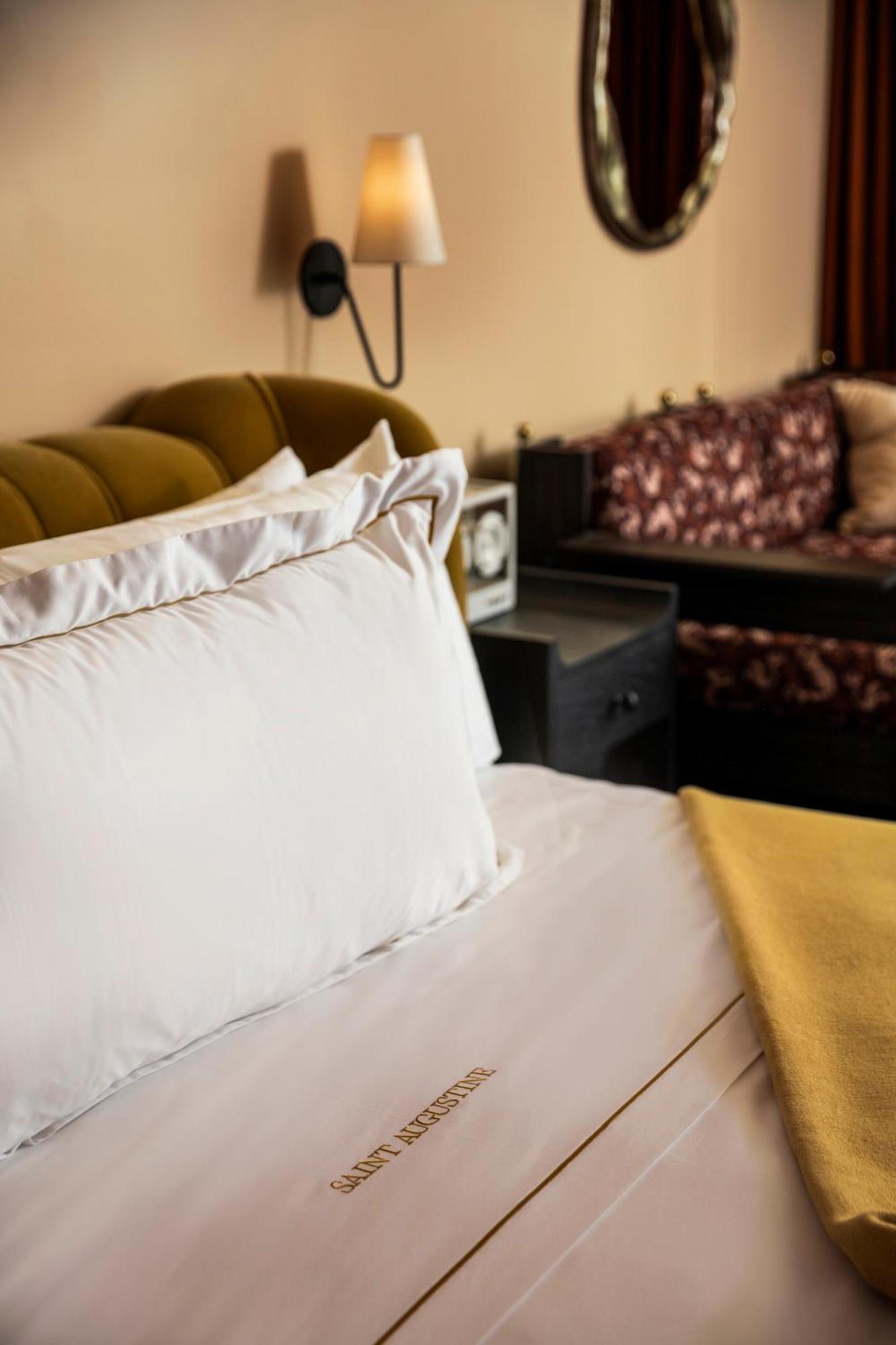 Hotel Saint Augustine ヒューストン エクステリア 写真