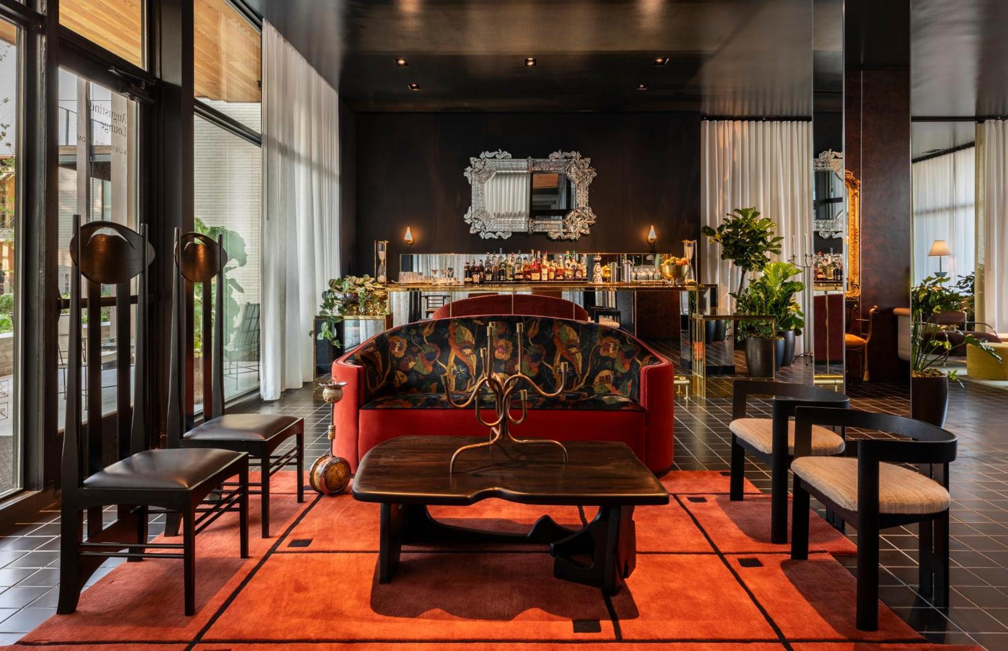 Hotel Saint Augustine ヒューストン エクステリア 写真