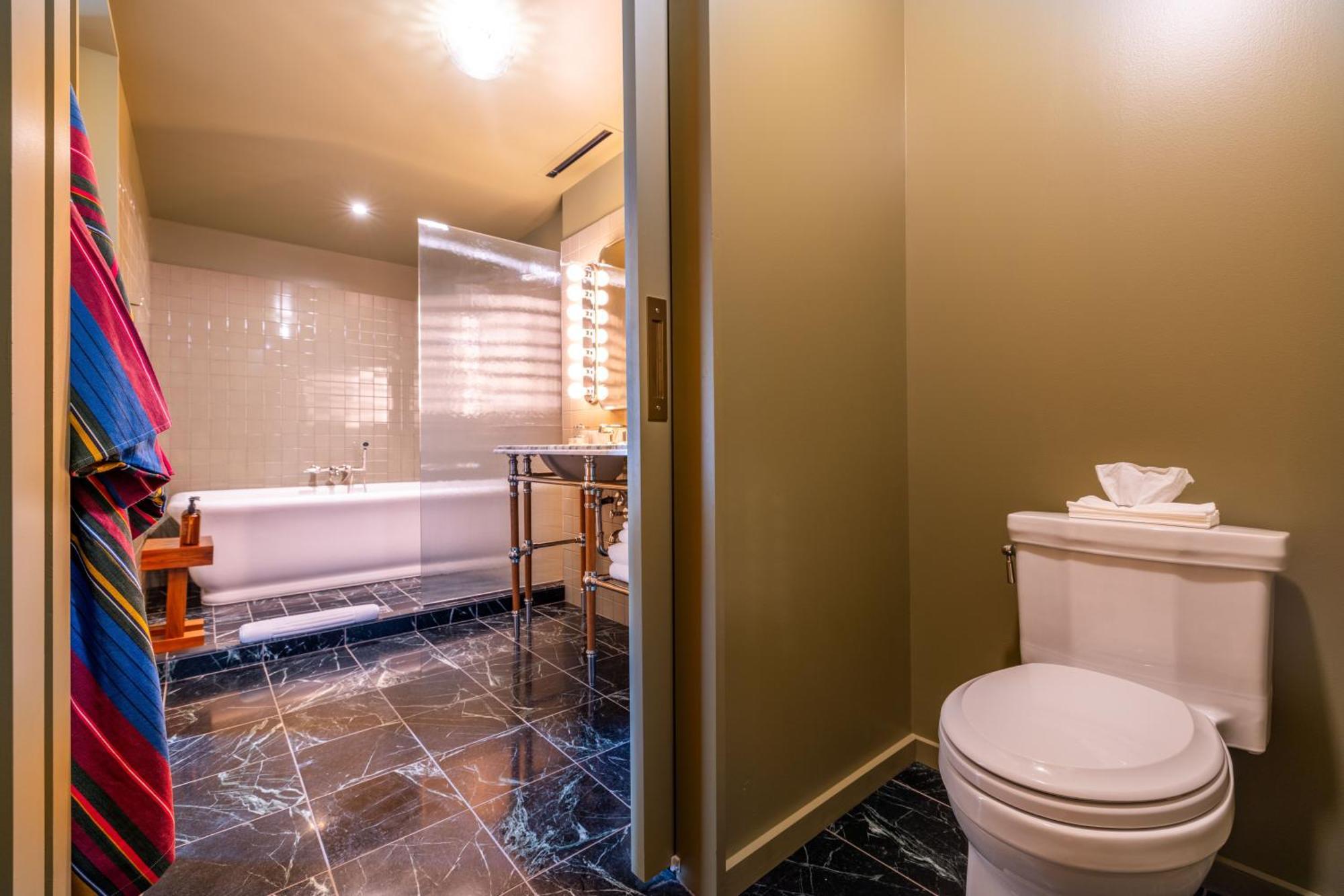 Hotel Saint Augustine ヒューストン エクステリア 写真