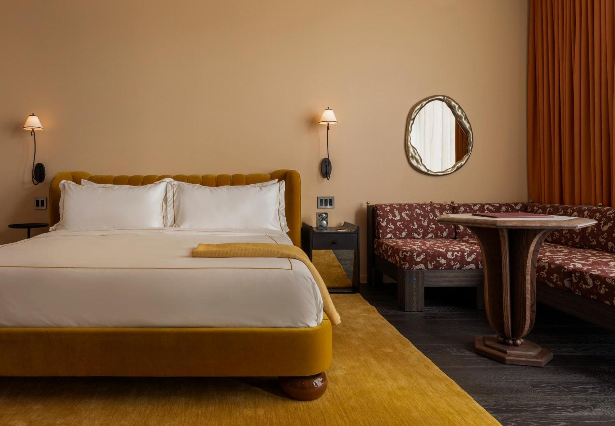 Hotel Saint Augustine ヒューストン エクステリア 写真