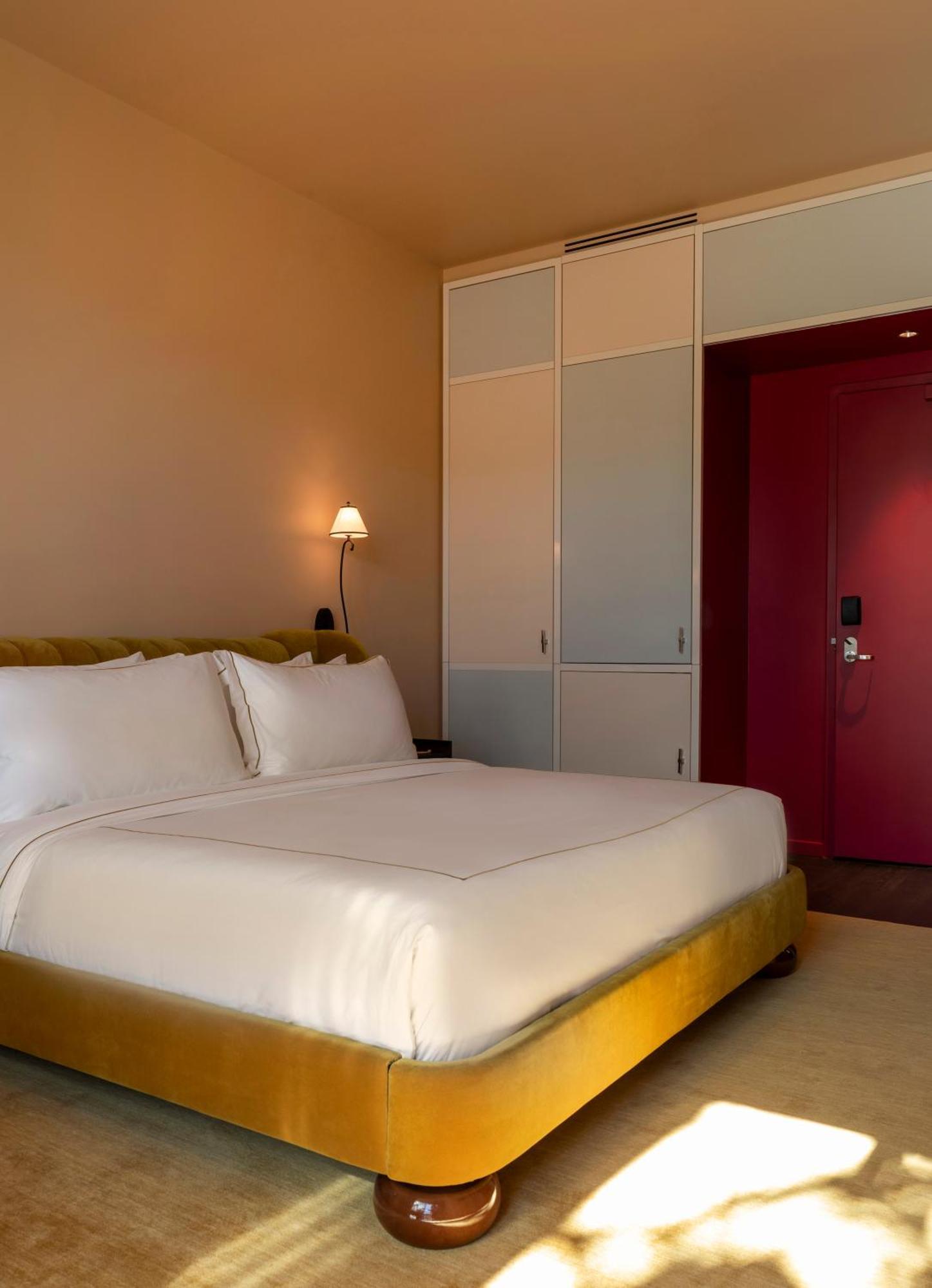 Hotel Saint Augustine ヒューストン エクステリア 写真