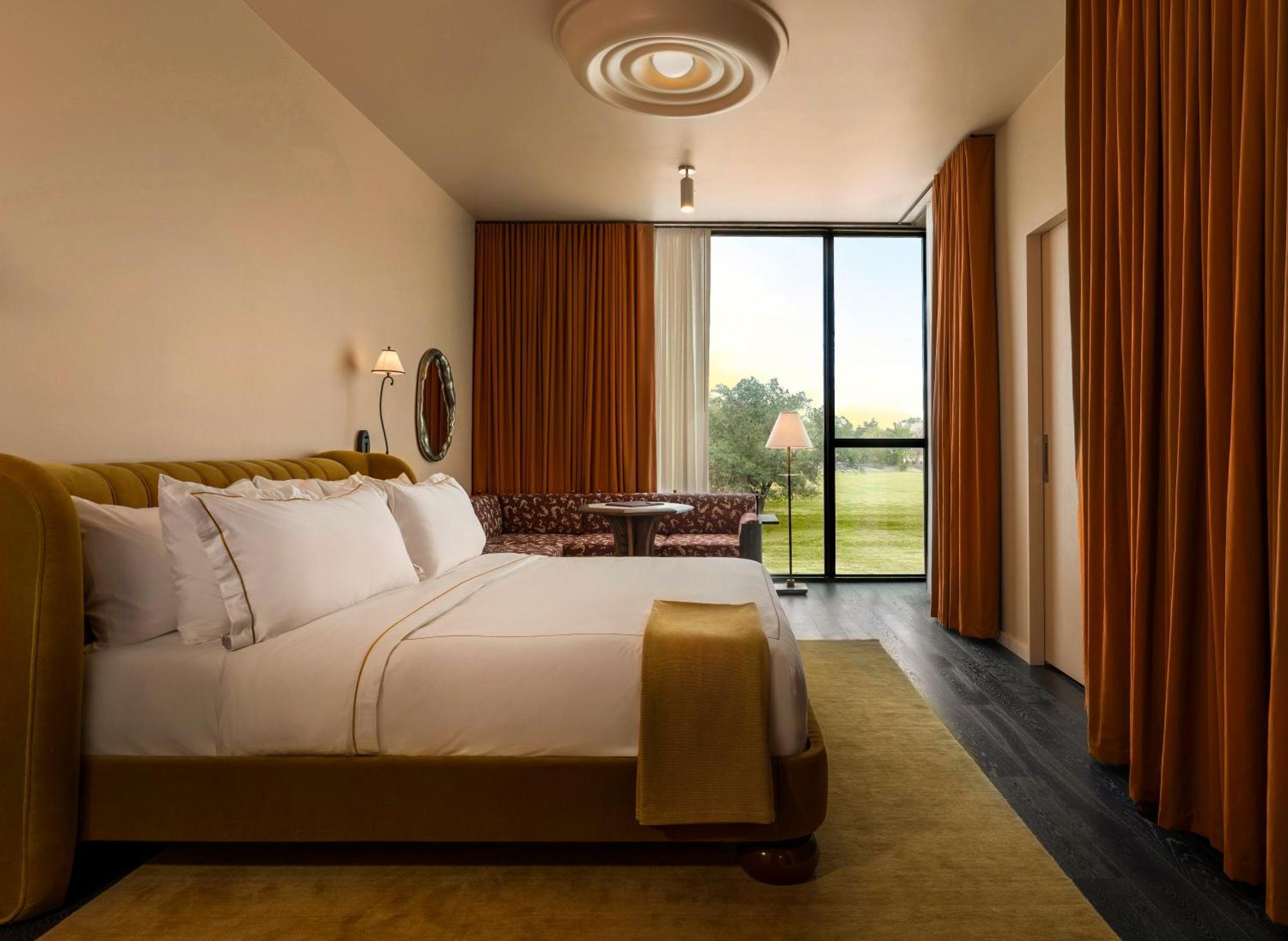 Hotel Saint Augustine ヒューストン エクステリア 写真
