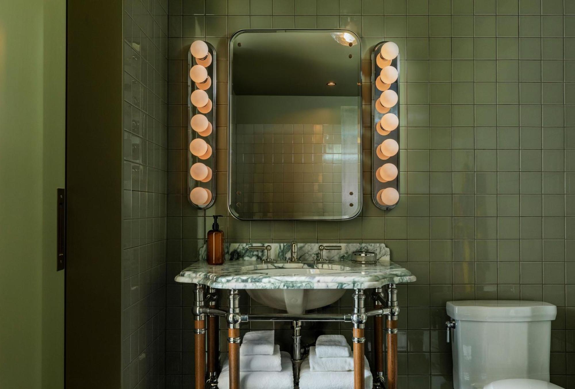 Hotel Saint Augustine ヒューストン エクステリア 写真