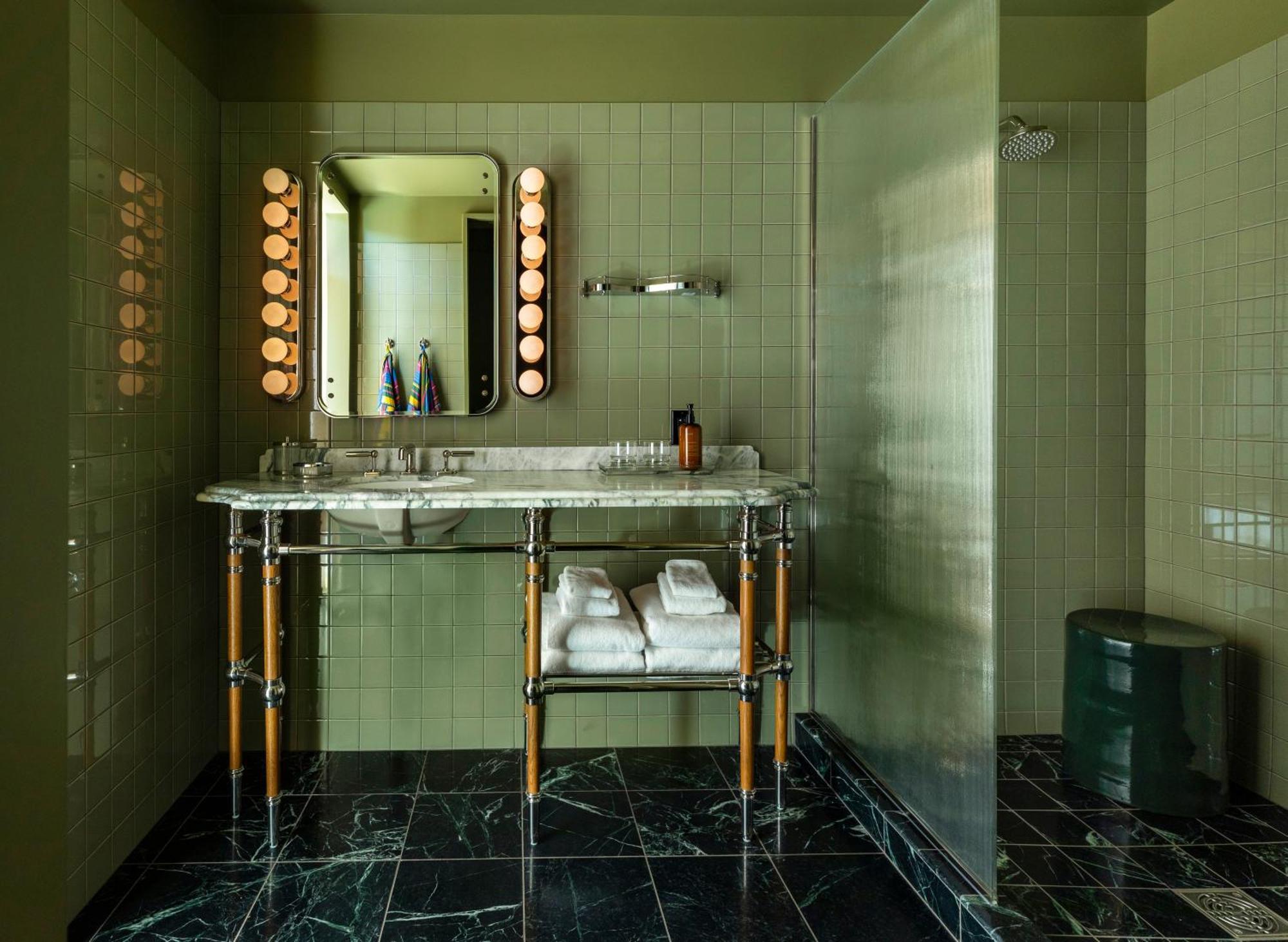 Hotel Saint Augustine ヒューストン エクステリア 写真