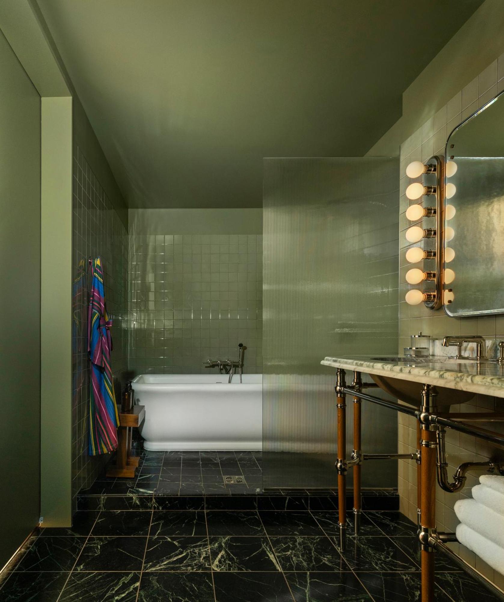 Hotel Saint Augustine ヒューストン エクステリア 写真